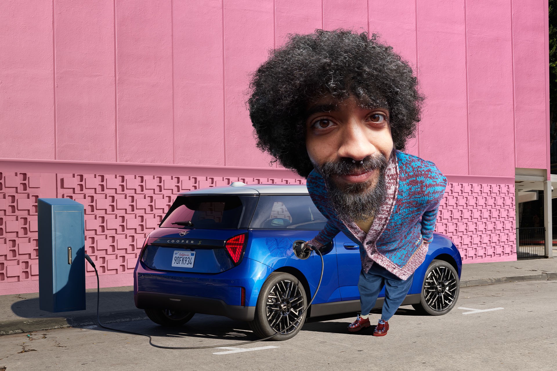 MINI Lizing - Operativni lizing